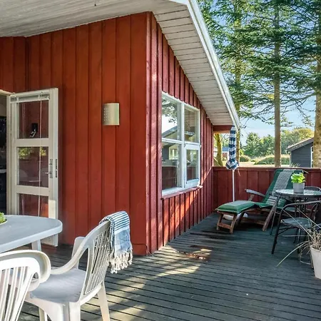 Awesome Home In Blokhus With Sauna Casa vacanze Blokhus