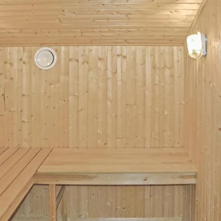 Stunning In With Sauna