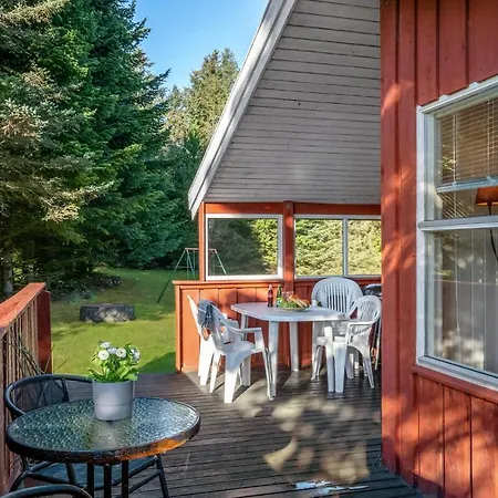 Awesome Home In Blokhus With Sauna