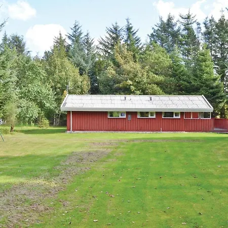 Awesome Home In Blokhus With Sauna Blokhus