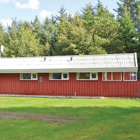 Awesome Home In Blokhus With Sauna Dom wakacyjny Blokhus