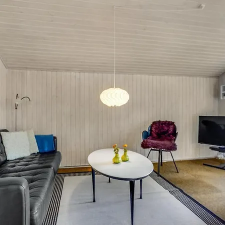 Awesome Home In Blokhus With Sauna *