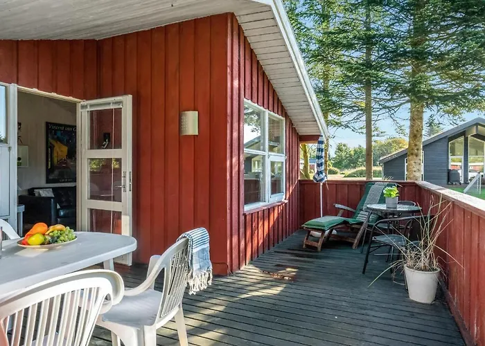9 Holiday home Blokhus