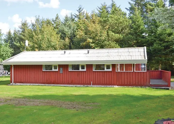 9 Holiday home Blokhus